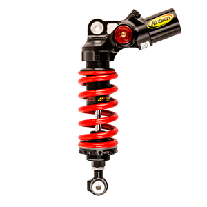 K-Tech Suspension 35DDS Pro Rear Shock Honda CBR1000RR 2008 2016