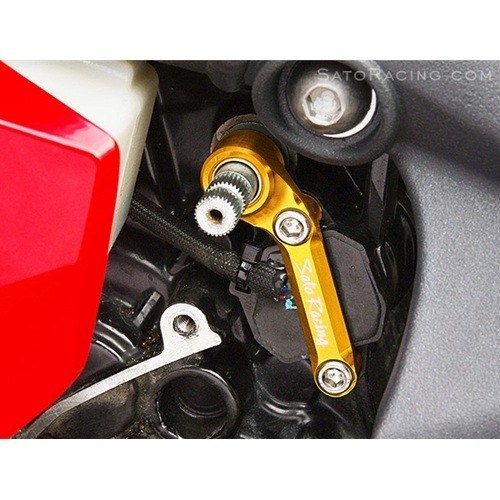 DAYTONA : [Motorcycle Garage Option] Rod Holder Front/Rear Set [25570]