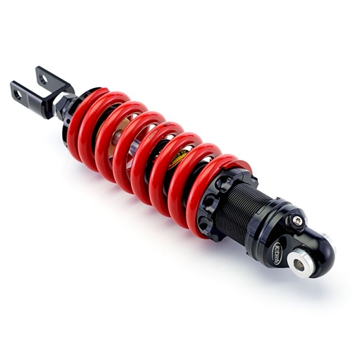 razor mx650 shock upgrade