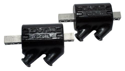 Dynatek - Dyna S Ignition Coil - 5 Ohm/Dual Output/Dual Plug