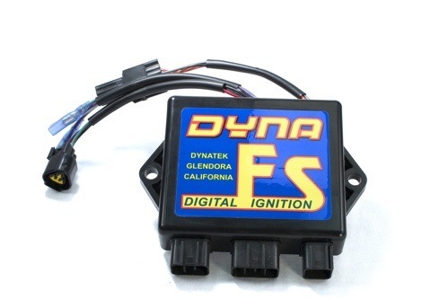 Dynatek - Dyna FS Offroad Ignition- Yamaha YFM 660R Raptor 2002