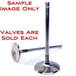 Manley Stainless Steel Valve