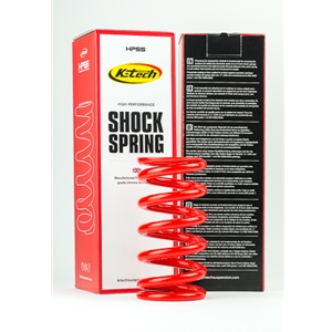 K-Tech Suspension Rear Shock Spring