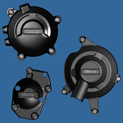 GB Racing Secondary Engine Cover Set