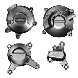 GB Racing Secondary Engine Cover Set