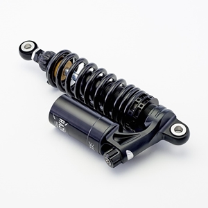 K-Tech Suspension Razor IV Rear Shocks Kawasaki ZRX 1100 1200 1997 2005 Fully Adjustable Piggyback