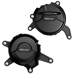 GB Racing Secondary Engine Cover Set