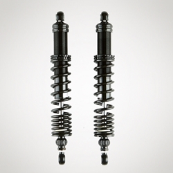 K-Tech Suspension Razor III Rear Shocks Indian Scout Models