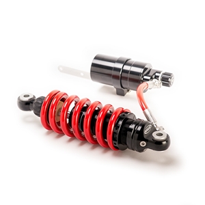 K-Tech Suspension Razor R Rear Shock Honda MSX 125 Grom 2016-2018 3-Way Adjustable