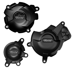 GB Racing Secondary Engine Cover Set