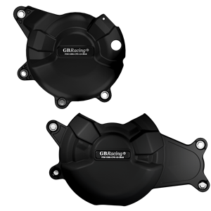 GB Racing Secondary Engine Cover Set