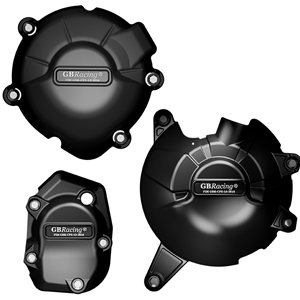 GB Racing Secondary Engine Cover Set