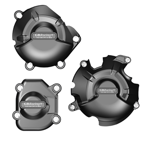 GB Racing Secondary Engine Cover Set