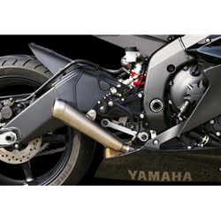 Orient Express Titanium Slip On Exhaust