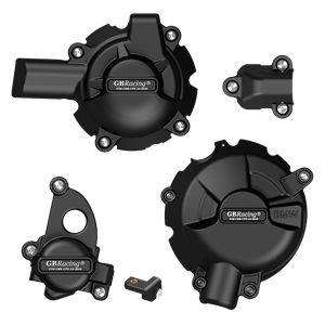 GB Racing Secondary Engine Cover Set