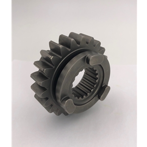 Robinson Industries - Billet Transmission Gears Suzuki GSX1300R 1999 2007 Hayabusa