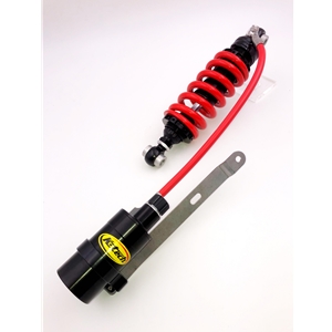 K-Tech Suspension Razor-RR Rear Shock Yamaha YZF300 R3 2019 Fully Adjustable Remote Reservoir