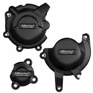 GB Racing Secondary Engine Cover Set