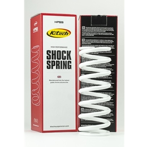 WP REAR SHOCK SPRING 59X260