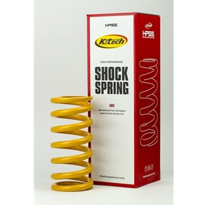 K-Tech Suspension Rear Shock Spring