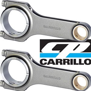 Carrillo Connecting Rods Kawasaki NINJA 400 EX400 2018-2020 H Beam Style Set Of Four Rods