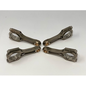 Carrillo Industries - Connecting Titanium Rod Yamaha - YZF 600 R6 2006-2020/I Beam Style/8mm Rod Bolt