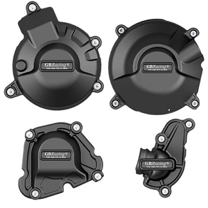 GB Racing Secondary Engine Cover Set