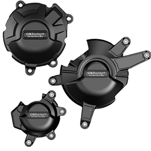 GB Racing Secondary Engine Cover Set