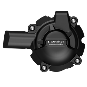 GB Racing Secondary Alternator Cover