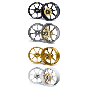 Dymag  UP7X Rear Wheel