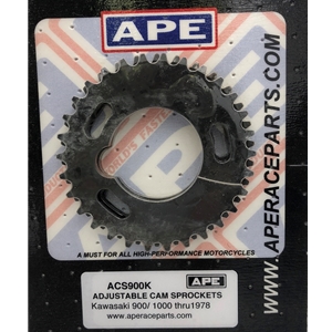 APE Adjustable Cam Sprockets