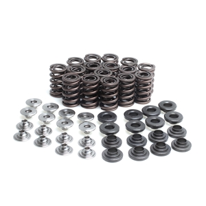 Kibblewhite Precision Titanium Retainer and Valve Spring Kit