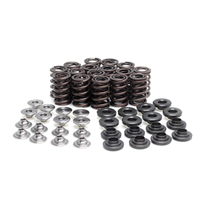 Kibblewhite Precision Titanium Retainer and Valve Spring Kit