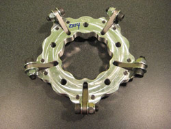 MTC Engineering Dual Stage Lock Up Clutch