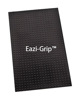 Eazi-Grip Evo Universal Cut To Fit Sheets (2)/Black/305mm X 155mm