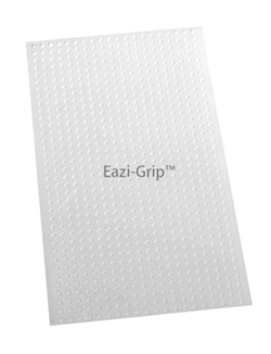 Eazi-Grip Evo Universal Cut To Fit Sheets (2)/Clear/305mm X 155mm