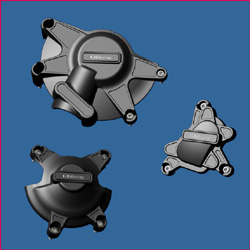 GB Racing Secondary Engine Cover Set