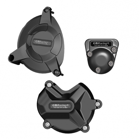 GB Racing Secondary Engine Cover Set