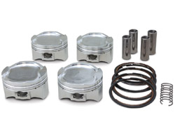 JE Pistons FSR Forged Piston Kit