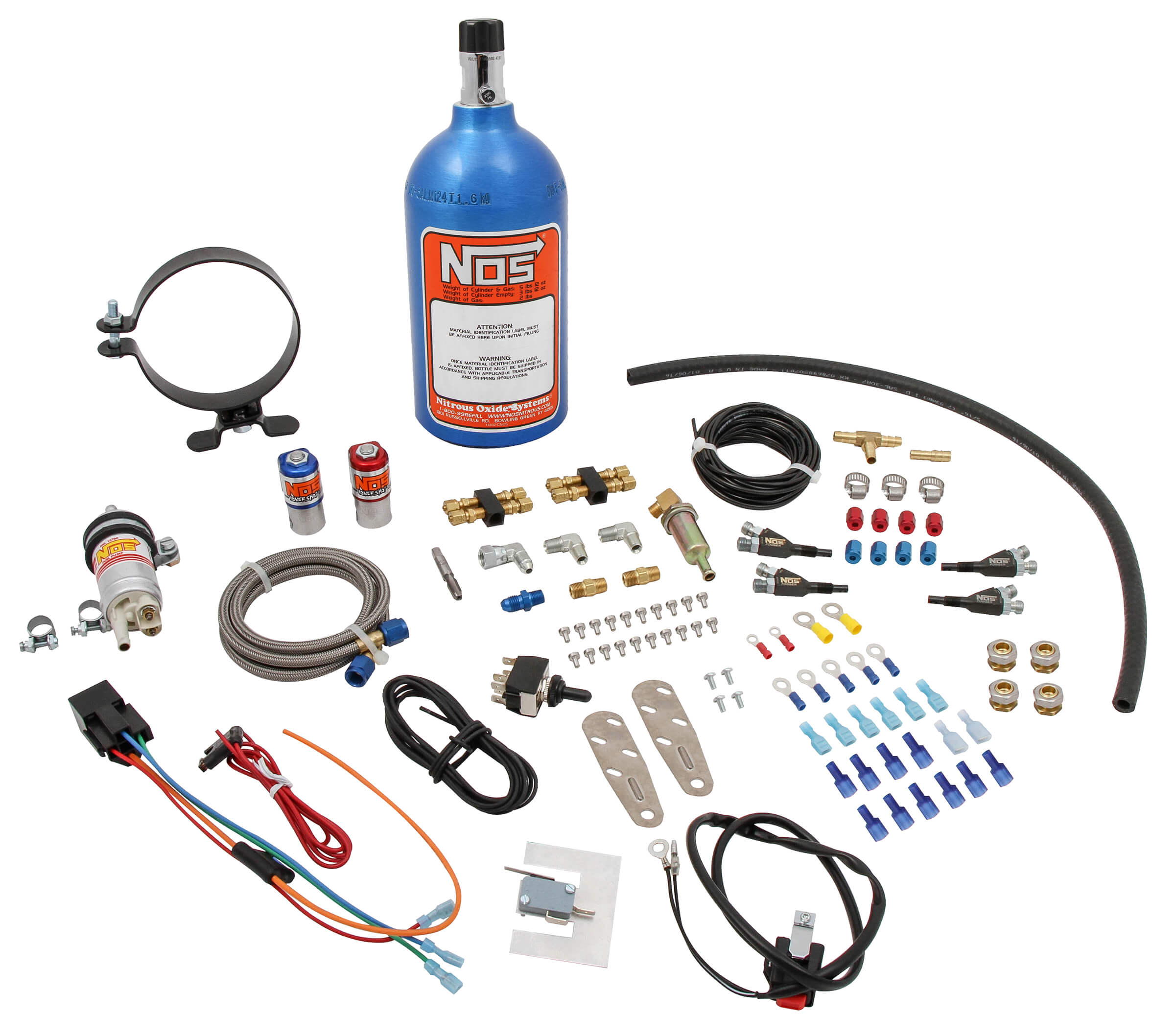 NOS Wet System