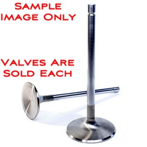 Manley Stainless Steel Valve