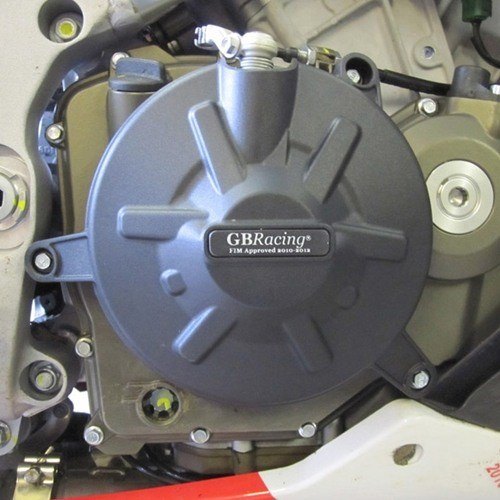 GB Racing Clutch Cover Aprilia RSV4 1000 2010-2016 Tuono V4R 2011 2016 Injection Molded Long Glass Fiber Reinforced Nylon