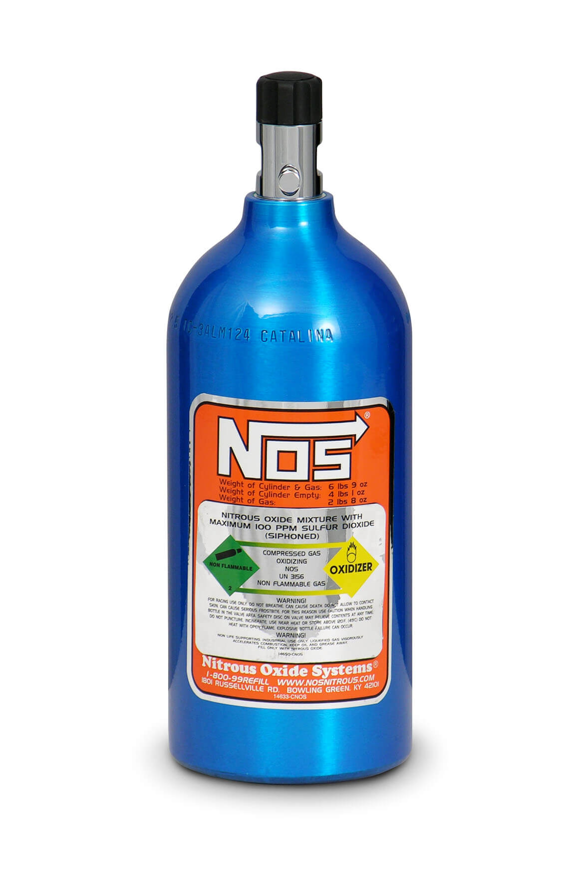 NOS Bottle