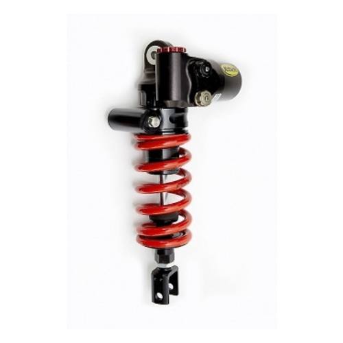 K-Tech Suspension 35DDS Pro Rear Shock Suzuki GSX-R 600 750 2006 2010 Fully Adjustable With ByPass Valve