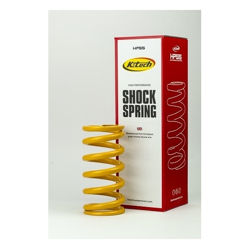 K-Tech Suspension Rear Shock Spring