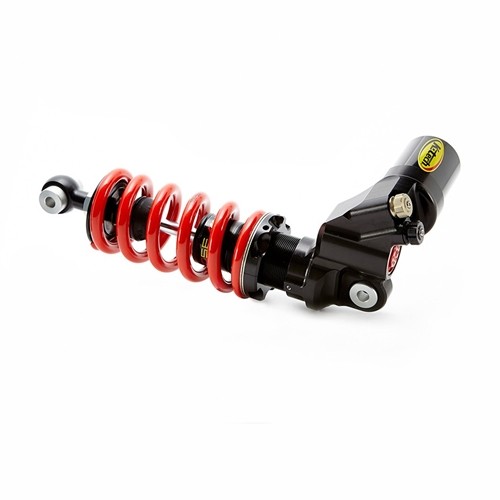 K-Tech Suspension 35DDS Rear Shock 35DDS Lite Triumph 675 675R 2006 2012