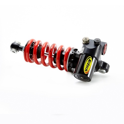 K-Tech Suspension 35DDS Rear Shock 35DDS Lite Yamaha YZF 600 R6 2006 2016