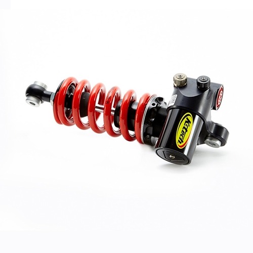 K-Tech Suspension 35DDS Rear Shock 35DDS Lite Triumph 675 675R 2013