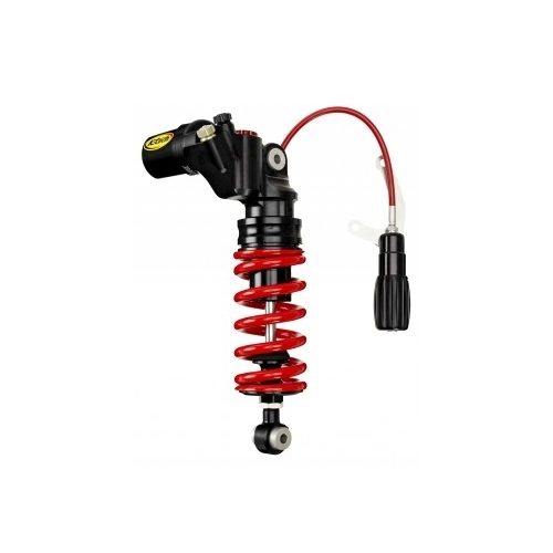 K-Tech Suspension 35DDS Pro Rear Shock Honda CBR 600RR ABS Models 2011 2016 Fully Adjustable With ByPass Valve