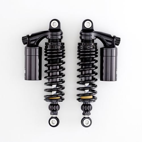 K-Tech Suspension Razor IV Rear Shocks Harley Davidson Sportster Models Fully Adjustable Piggyback